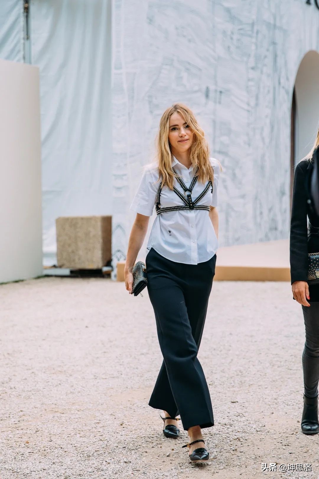 巴黎时装周的最佳街头穿搭风格,2020春夏时装周穿搭灵感指南