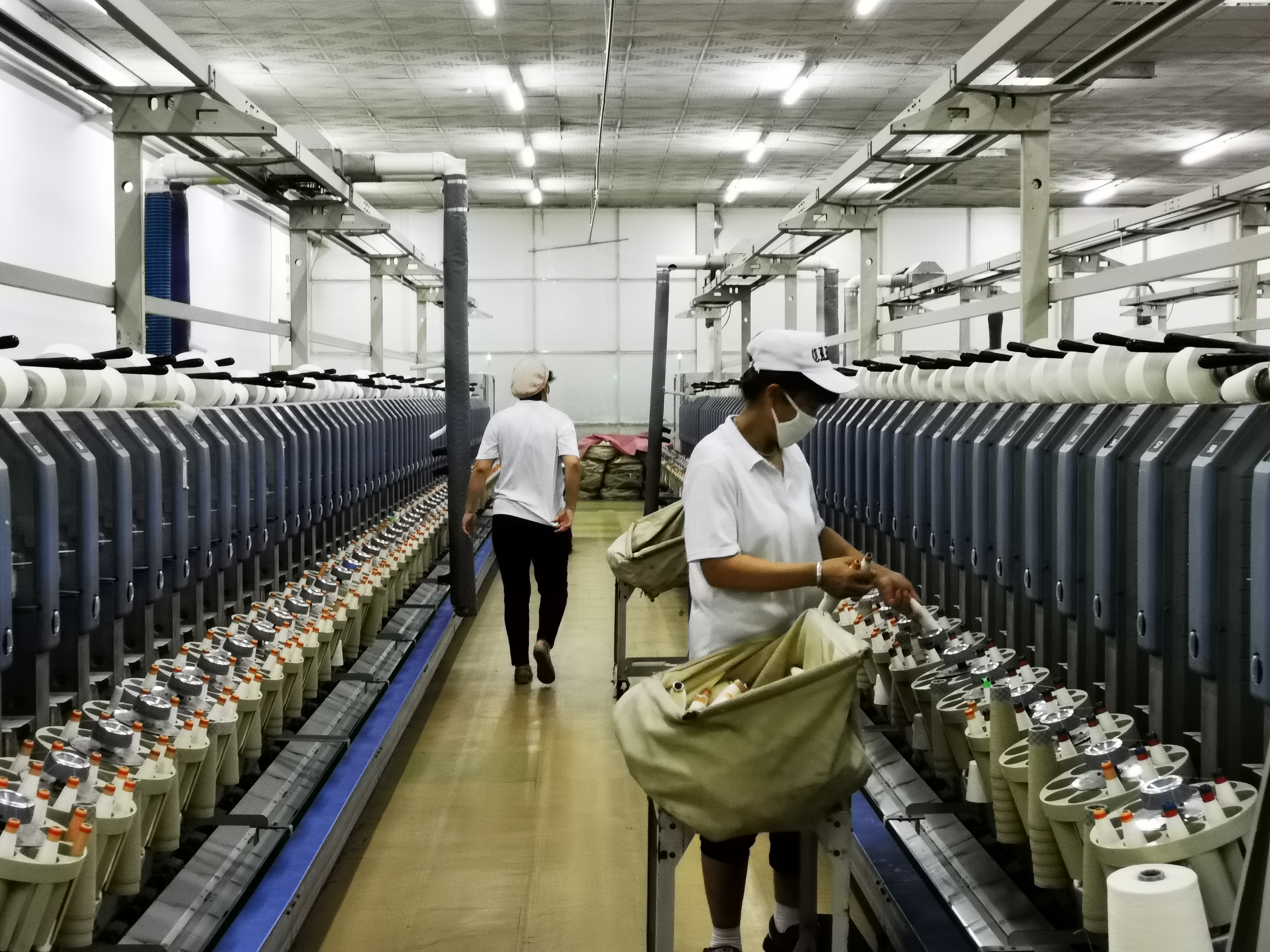 济南过千亿的企业,济南纺织业的辉煌时代