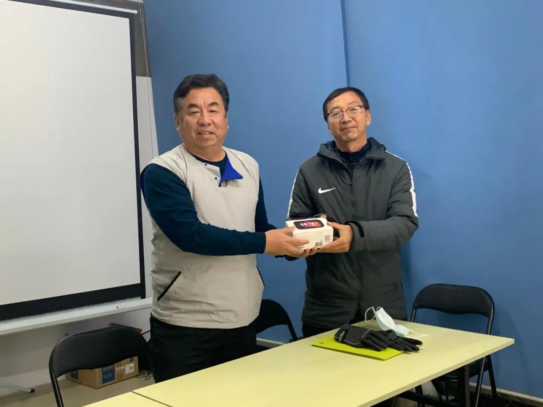 中国足球协会e级教练员培训班,2020年中国足协三级裁判员培训班