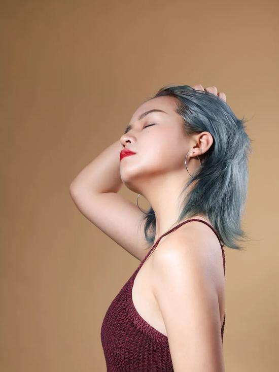 2020年流行的9大发色,2018不需要漂染的流行发色