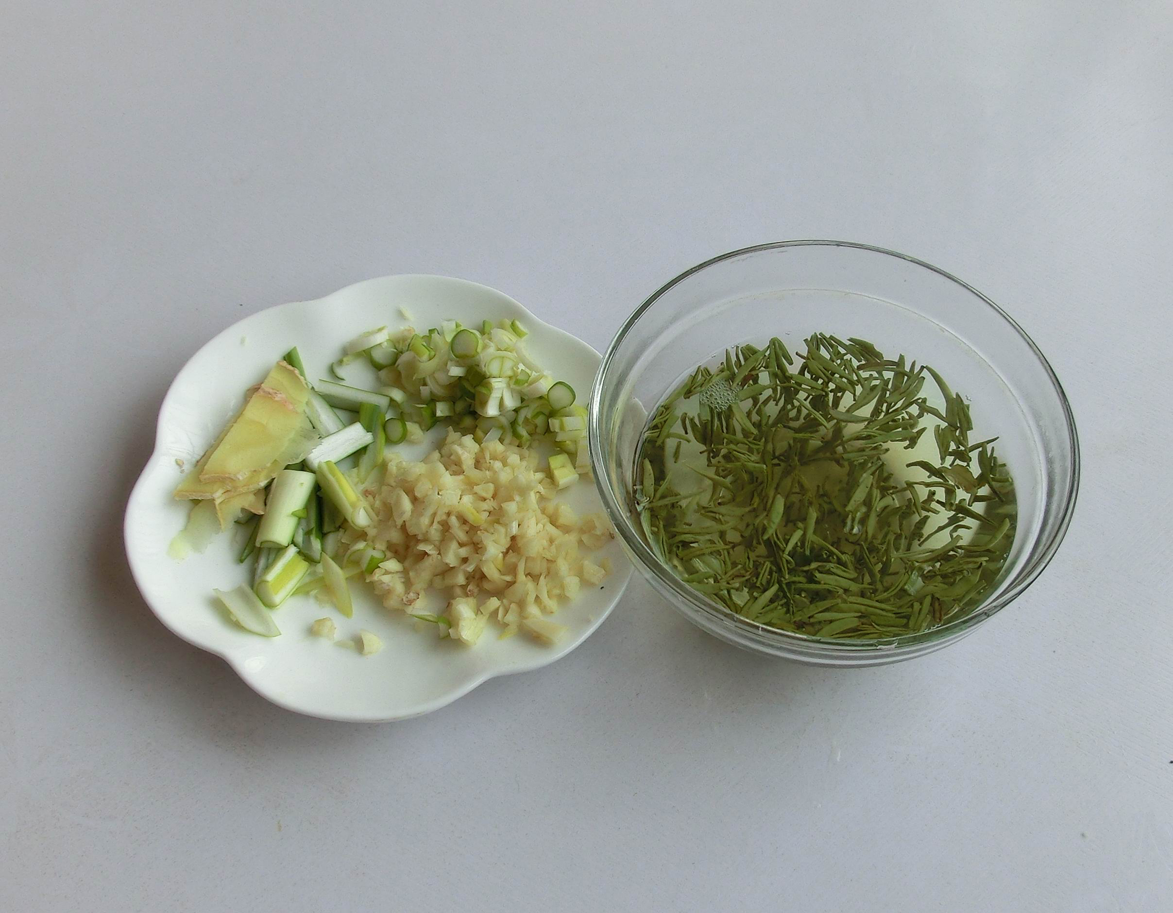 港式避风塘炒虾做法,正宗港式避风塘炒虾