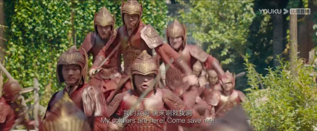 今年刚上映就被吐槽的电影,刚上映就被差评的电影