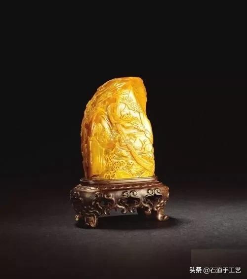 林石雅集天价田黄,天价田黄价格一览表