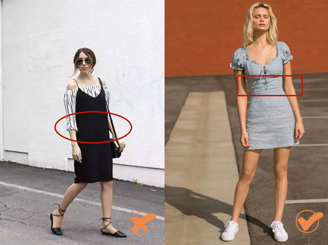 如何解决扁平感？改造身上这4点，重塑比例解锁完美曲线