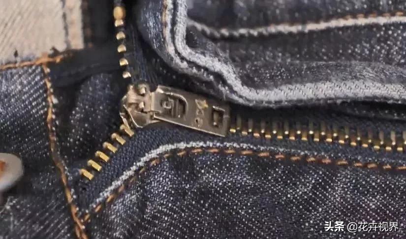 裤子拉链经常滑下来怎么用别针,裤子拉链老是滑下去怎么用皮筋