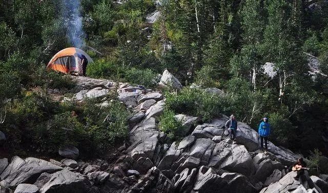 从化溪头村露营旅游攻略,户外帐篷露营攻略