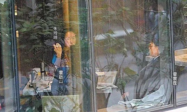 朱玲玲豪门贵妇 (香港豪门贵妇朱玲玲)