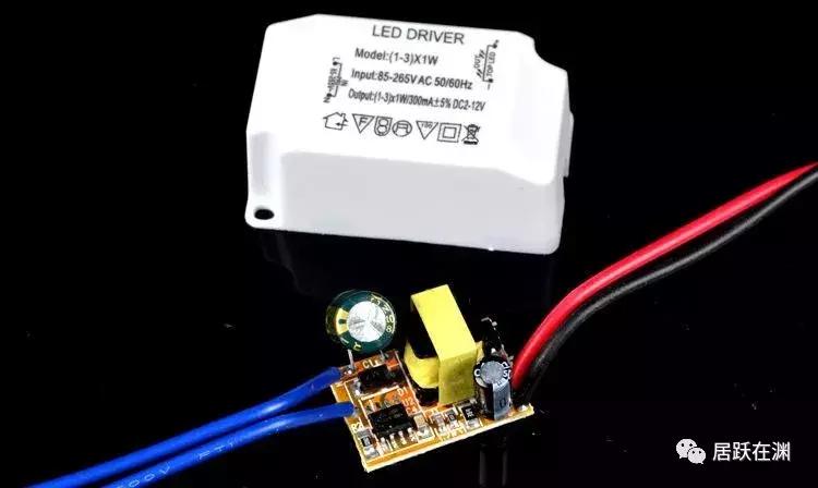 为什么led灯那么好用,为什么led灯有暗光