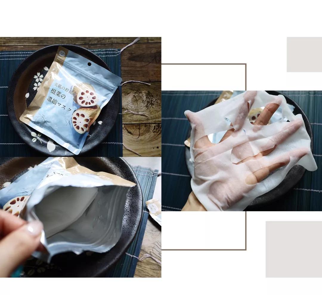 日本护肤品免洗面膜,日本面膜温和无添加