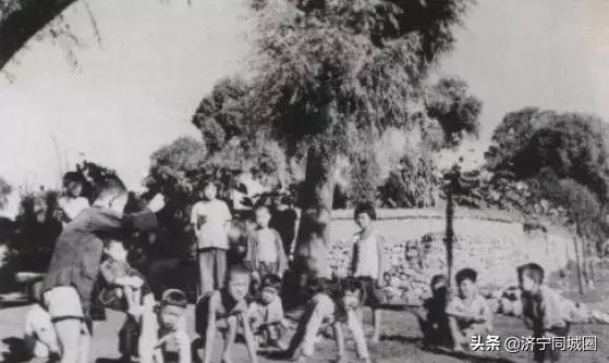 兖州实小宿舍,兖州实小老照片