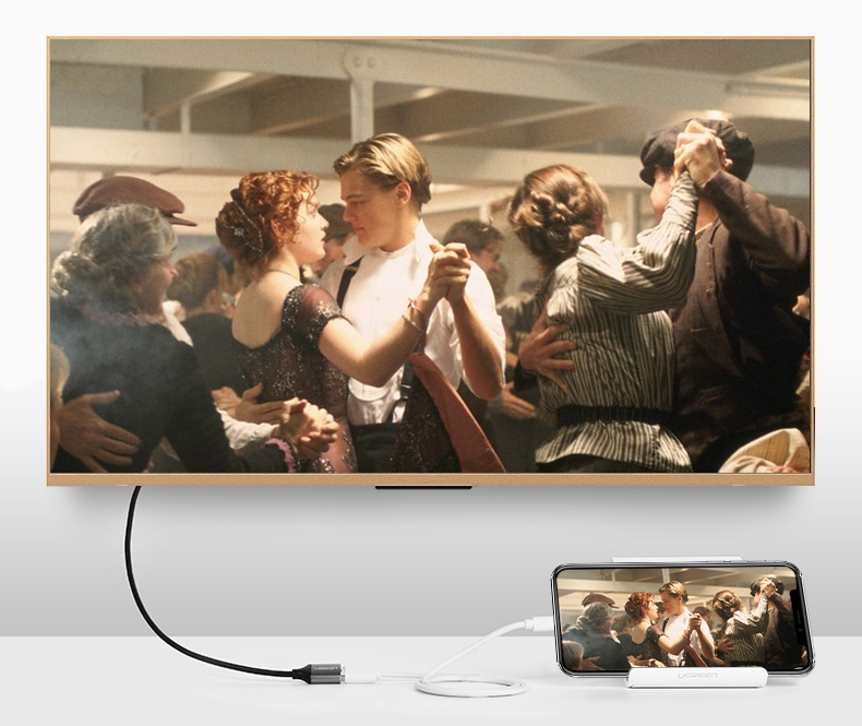 华为mate30pro如何投屏小米电视,华为med-al100投屏到电视上教程