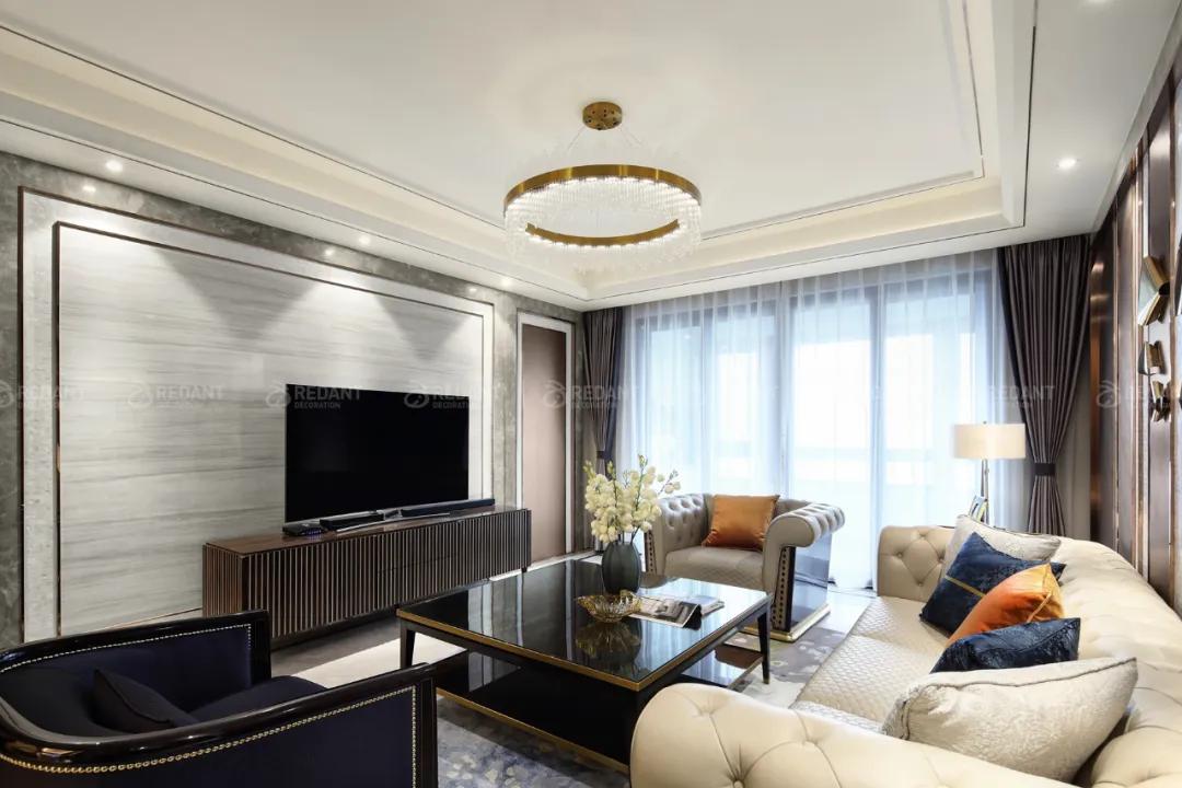 住上自己的房子是什么感觉,石湖天玺400平