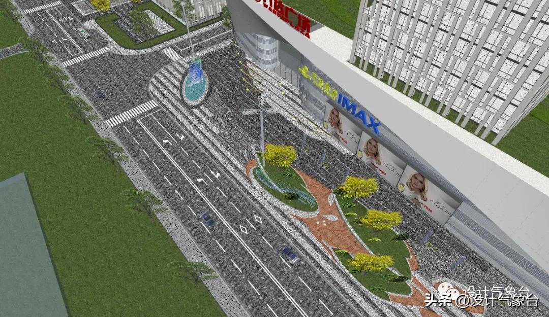 “别看了,这些城市公园你都做不出来!”