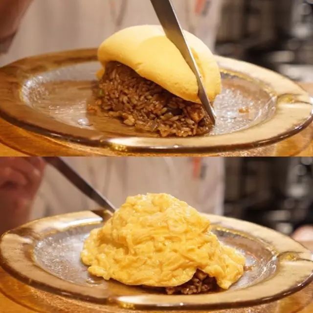 日式蛋包饭的正宗做法 (紫菜蛋包饭正宗做法)