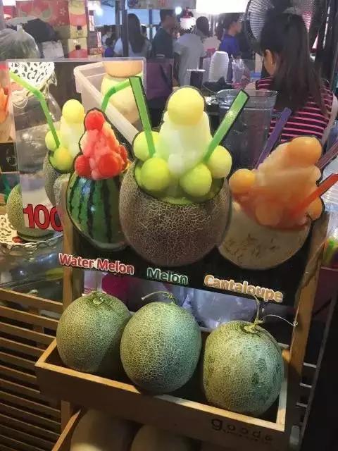 到泰国吃不惯当地食物怎么办,去泰国买东西吃不会泰语怎么办