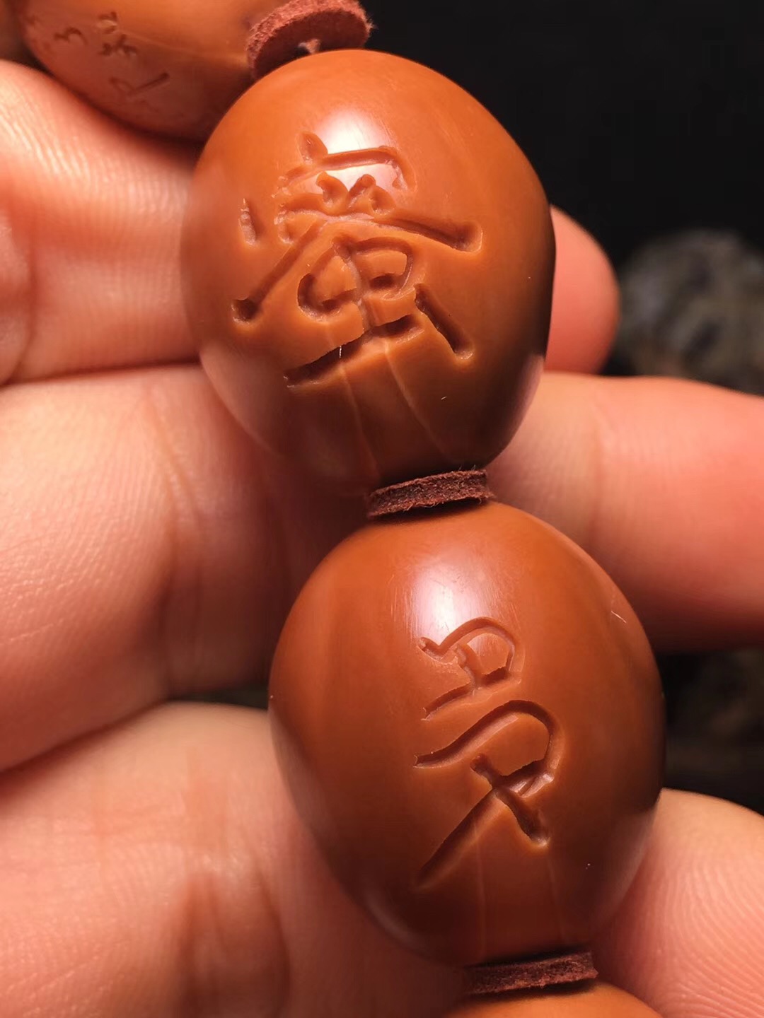 橄榄核手串弥勒佛怎么挑选,橄榄核手串怎么挑选