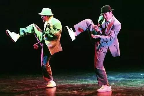 这就是街舞同舞种,这就是街舞舞种混合