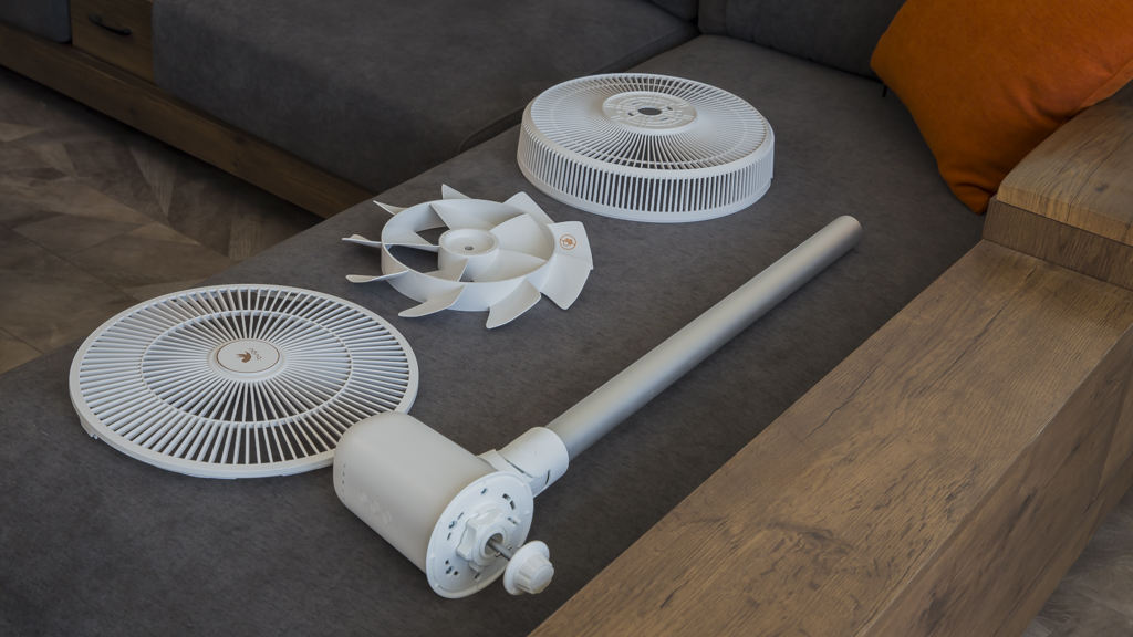 美的布谷七叶风扇,美的布谷风扇好用吗