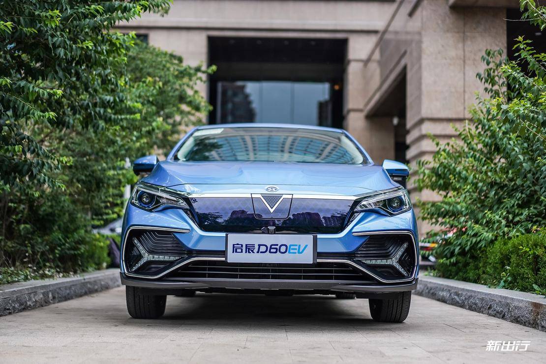 东风启辰d60ev新能源实际续航,东风启辰d60ev新能源续航怎么样