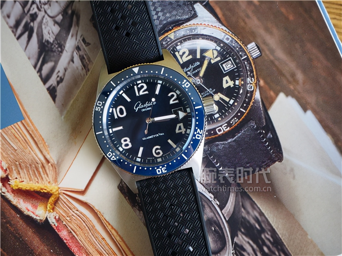 格拉苏蒂腕表入门款,格拉苏蒂seaq手表