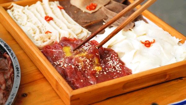 竹林火锅,美食推荐竹林火锅