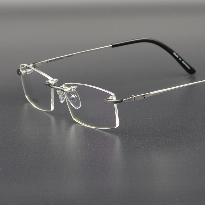 厚镜片适合什么镜框,怎么挑选近视眼镜镜片和镜框