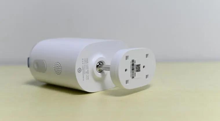 小米室外摄像机电池版设置,如何开启小米增强防护模式