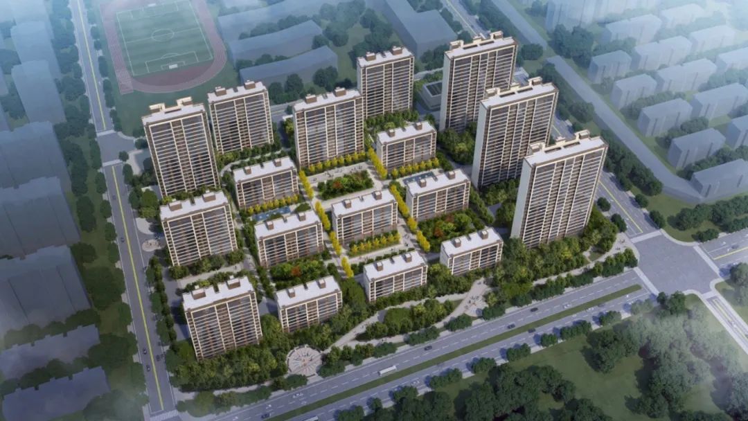 书香水韵｜城芯学府畔，你看得见的书香未来