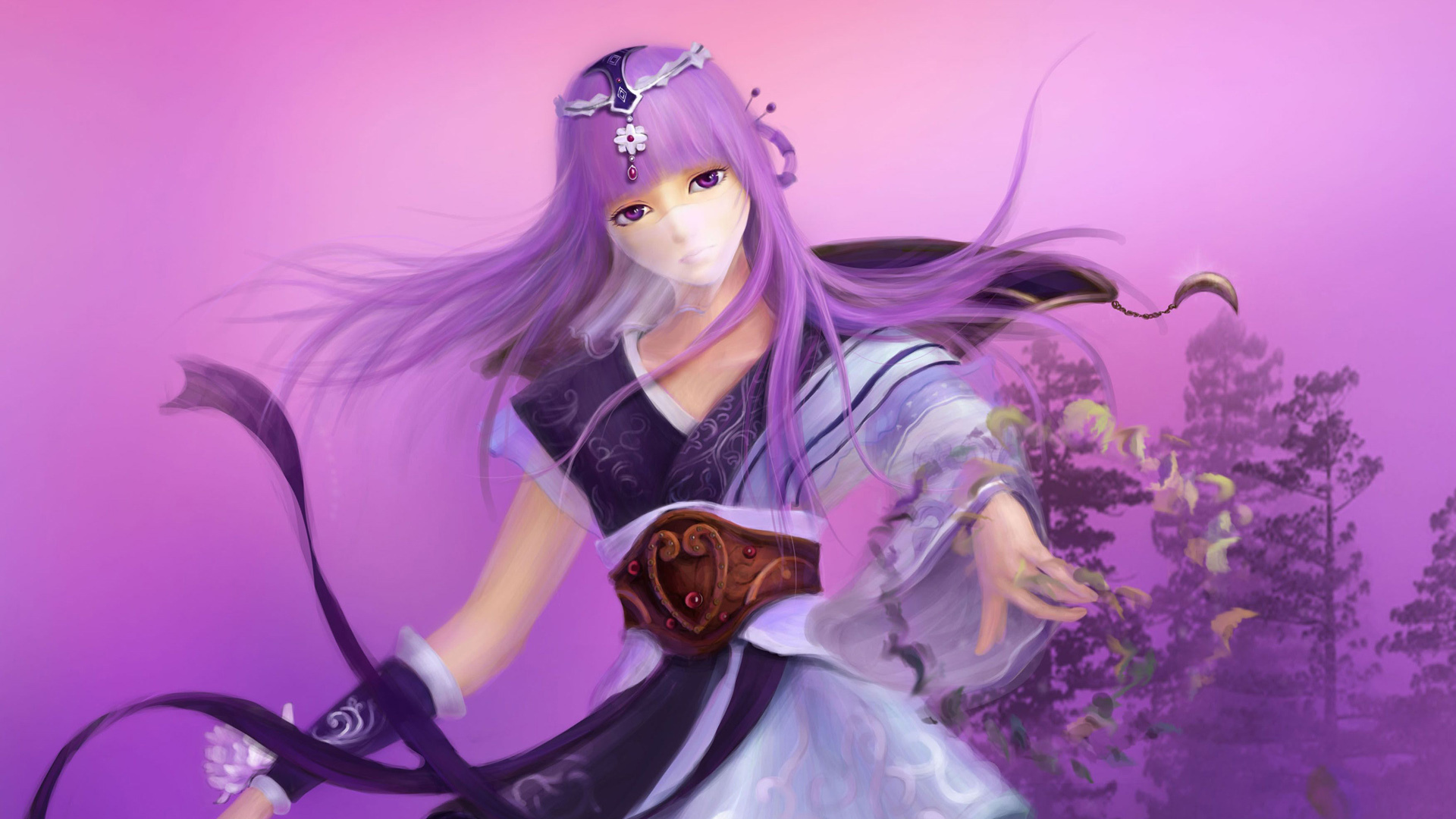 秦时明月女性角色实力排名,秦时明月雪女大战赤练为什么输了