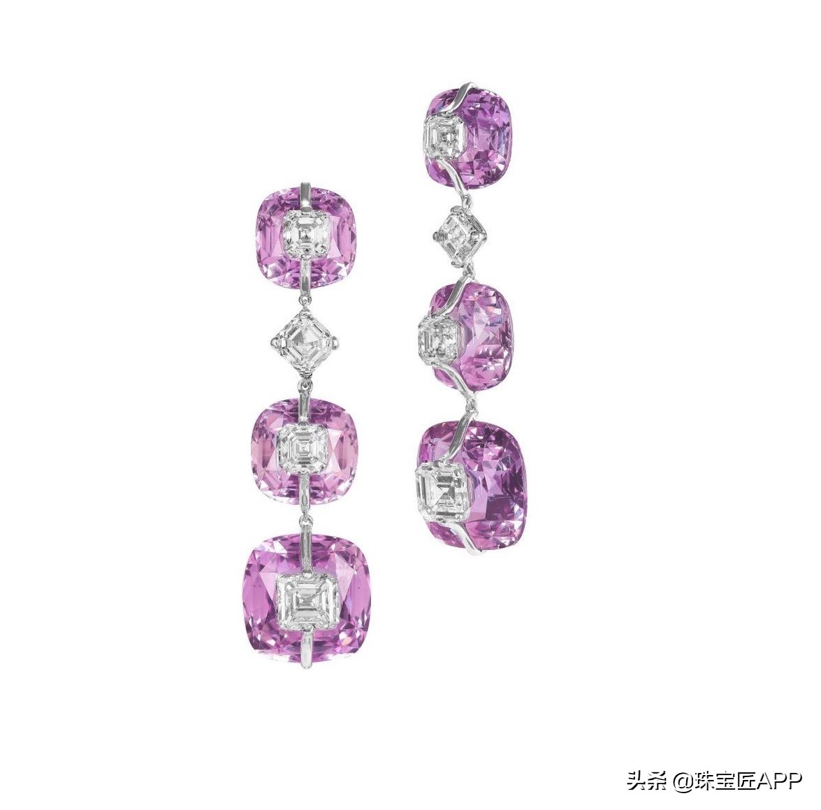 100种紫罗兰宝石图片,各种宝玉石原石名称与图片