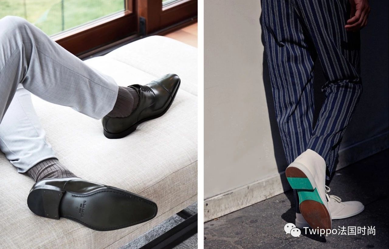 怎么选男士皮鞋好看,哪个类型皮鞋好看男生穿