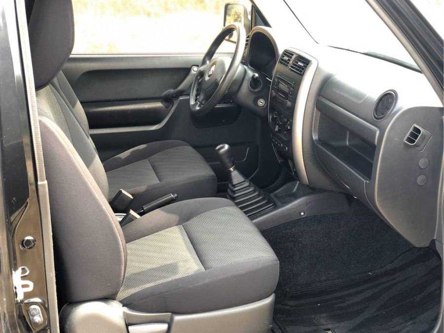 国产铃木吉姆尼小型越野车,铃木吉姆尼二手硬派越野