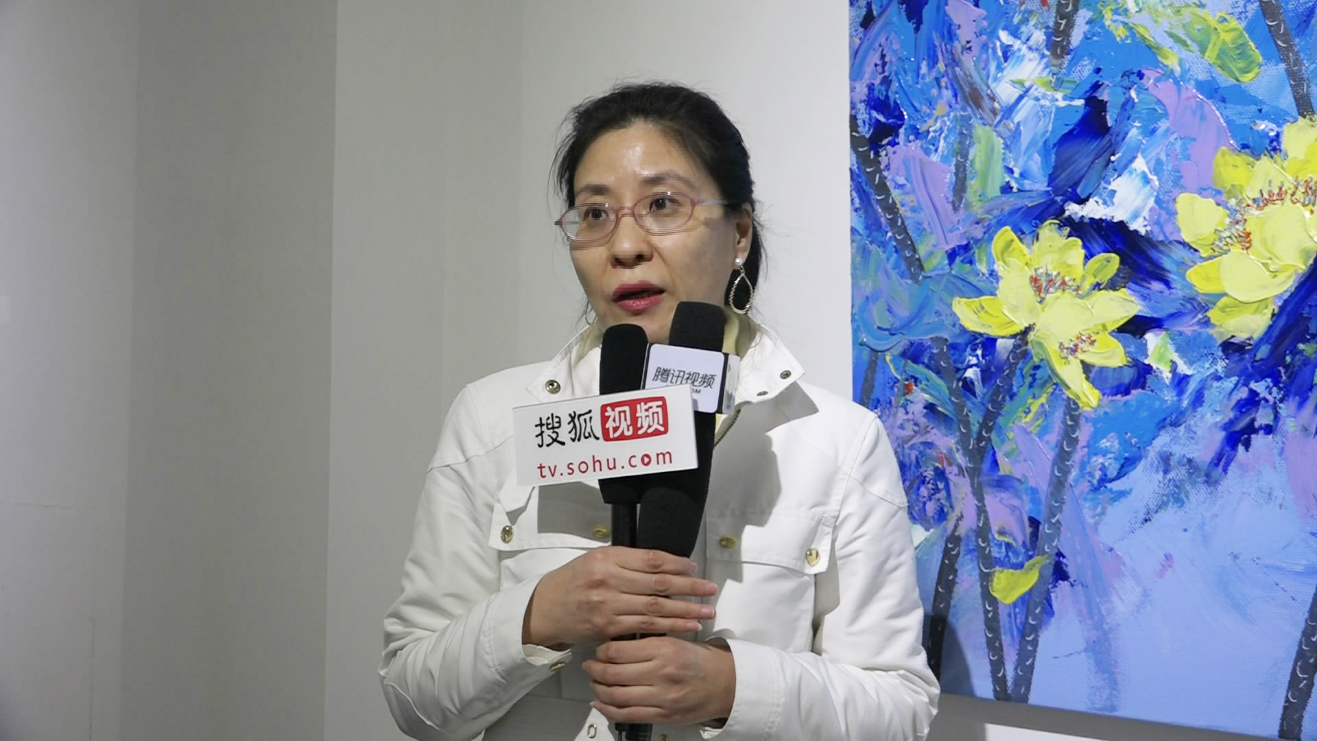 《空象》——董子棋作品展在北京798感叹号艺术空间开幕