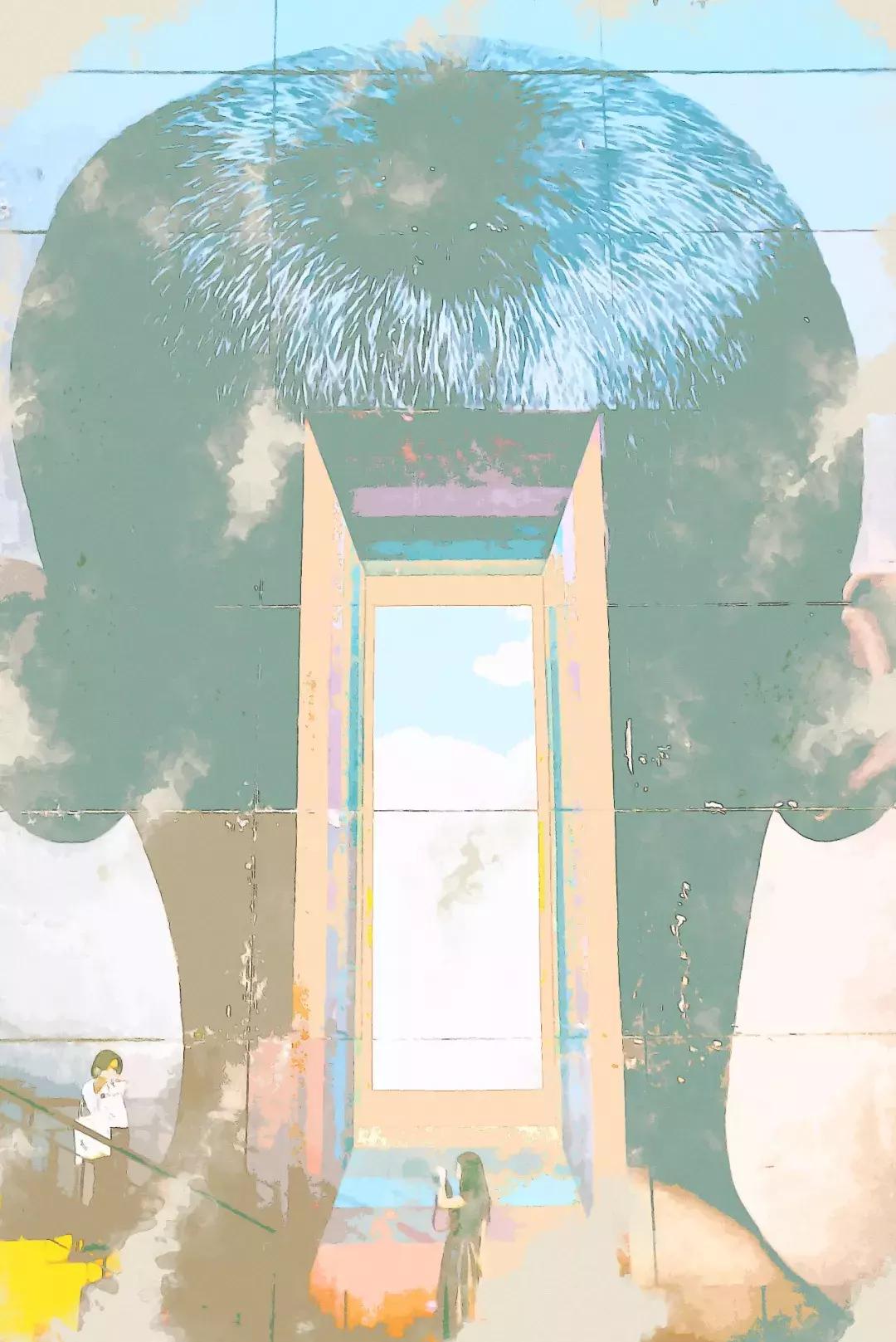 这里是望京，她有多混乱，就有多包容