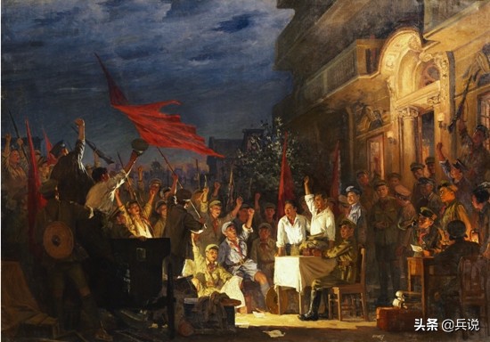 八一起义中的神秘人物,八一起义中起关键作用的人