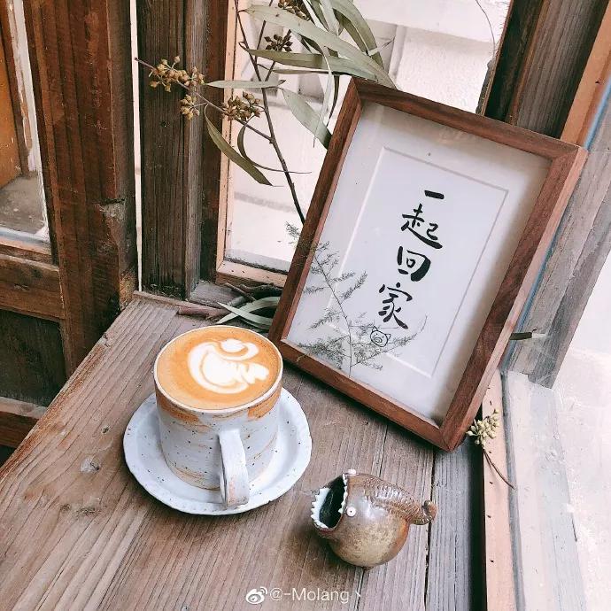 福州复古咖啡探店,福州高逼格咖啡店