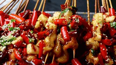 成都美食街排名第一,成都建设路美食街在哪里