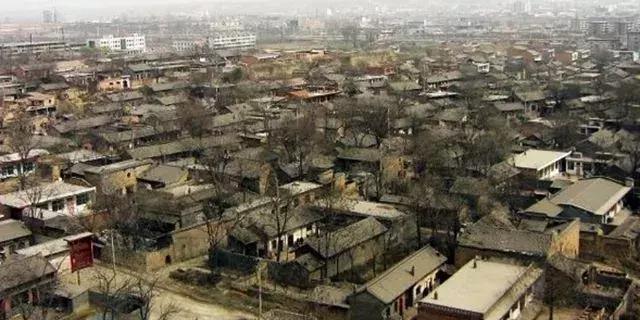 山西面积最小的县,中国最小的县级市侯马