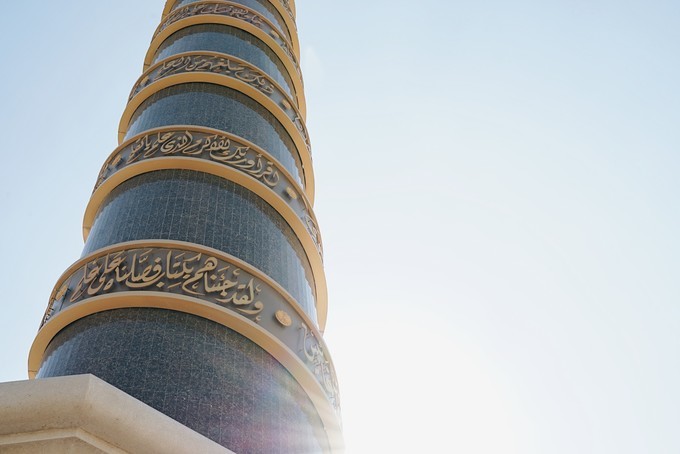 阿联酋阿曼|远离人潮，一千零一个美梦中的阿拉伯札记