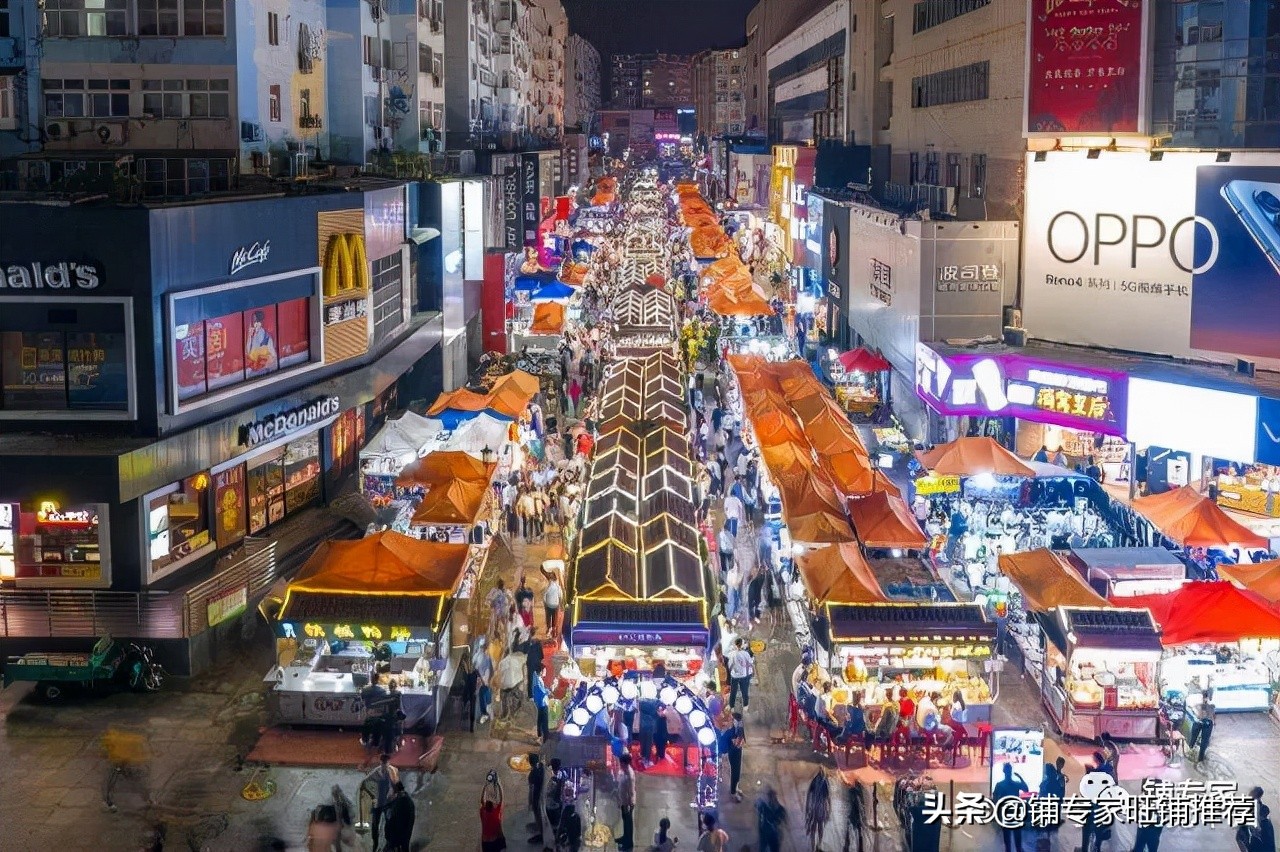 二手商铺投资技巧,投资商铺的技巧和方法