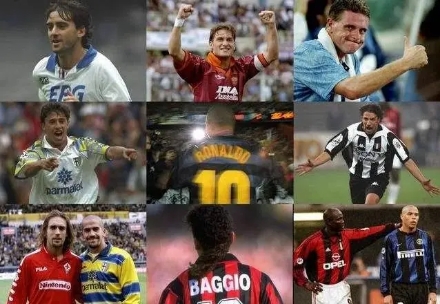 我与足球的二十年缘分——初识篇