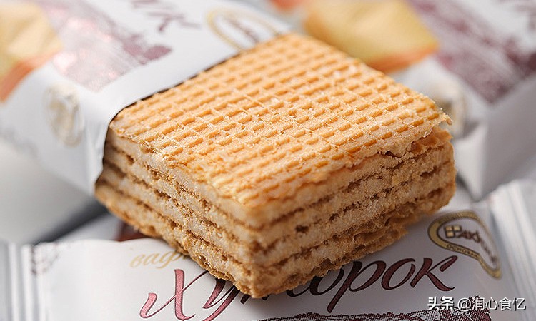 俄罗斯的零食到底有多纯,俄罗斯的食物到底有多真材实料