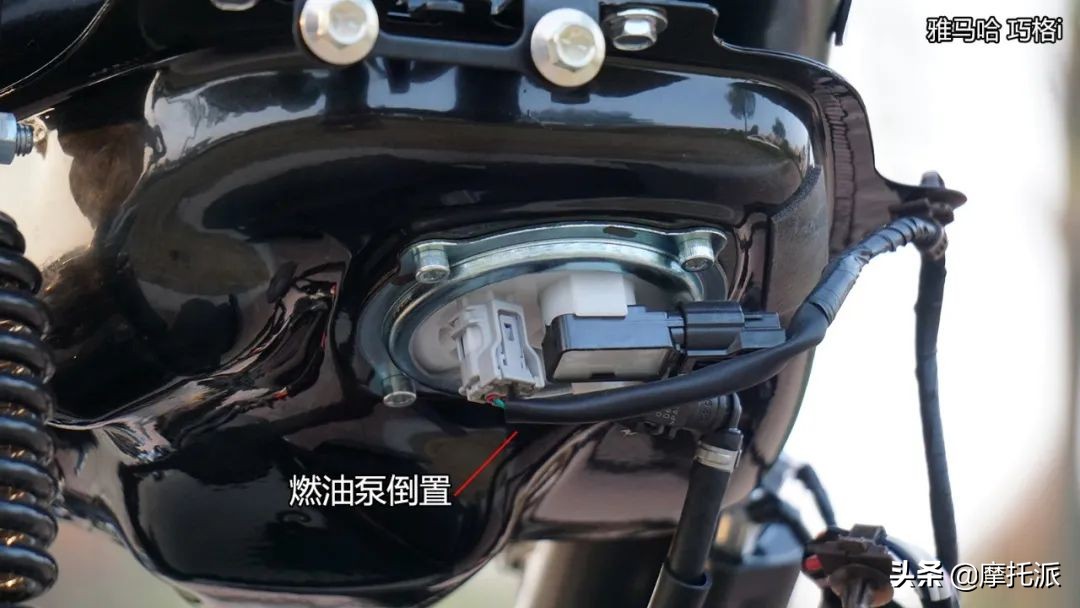 豪爵ucr和雅马哈巧格,雅马哈巧格i与豪爵哪个动力好