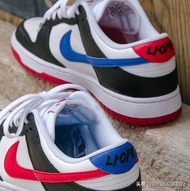 nikedunklow韩国限定怎么穿搭,nikedunklowretro白黑什么时候发售