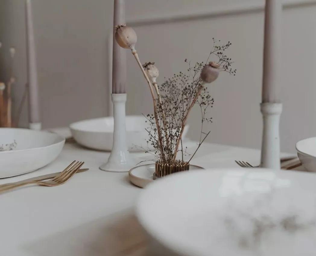 她用这种高颜值的干花装饰家里,隔壁邻居都惊叹不已