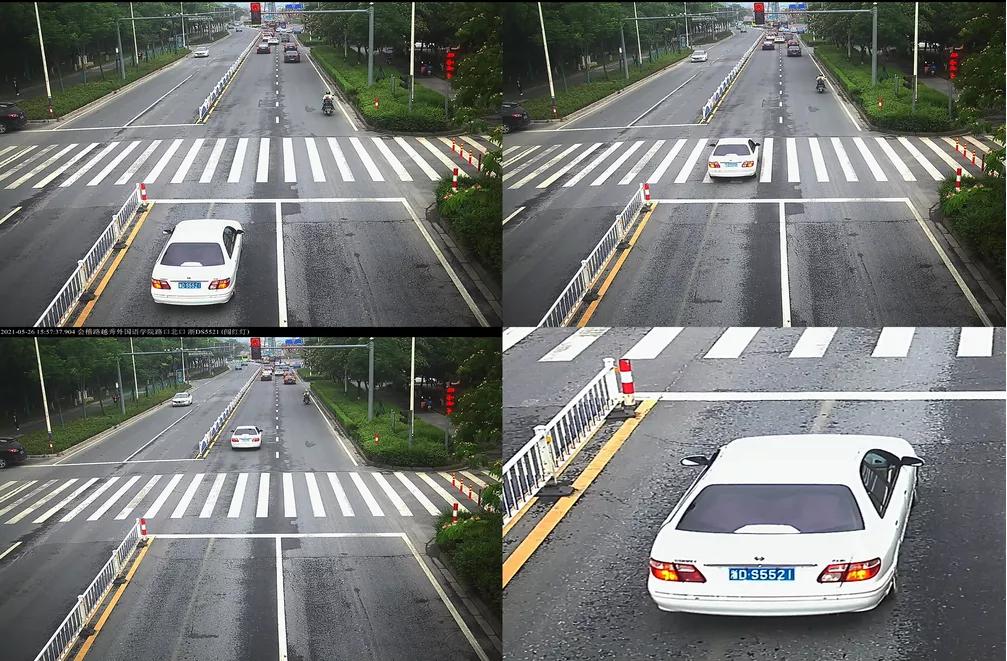 拉萨整治车辆闯红灯,大货车闯红灯专项整治行动