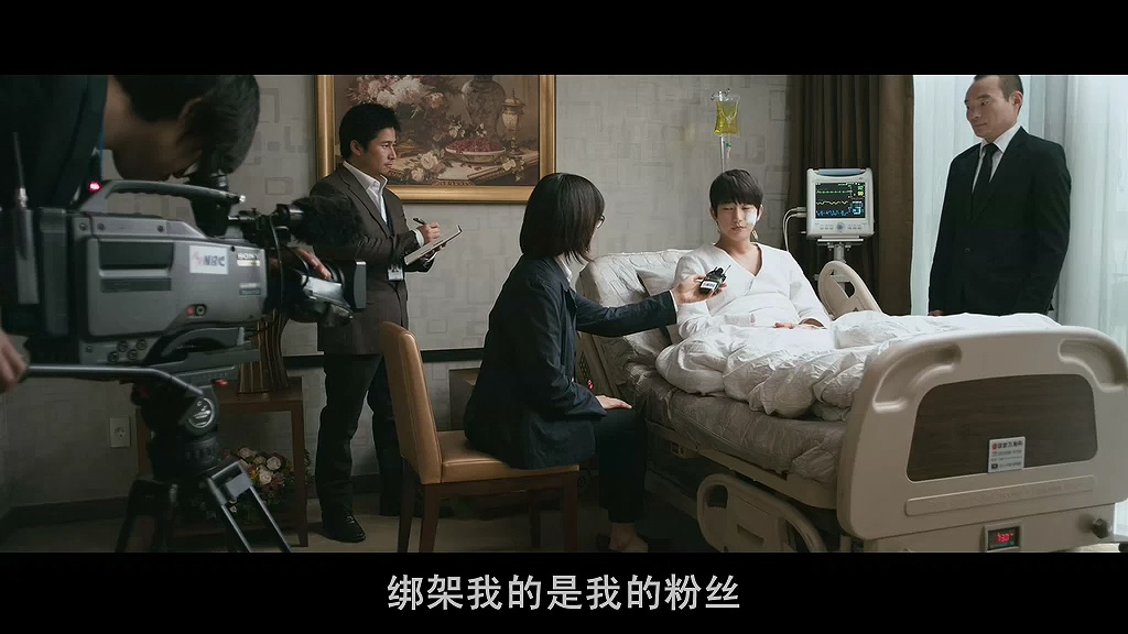 嘿嘿……我就是杀人凶手,你奈我何?韩国电影无尿点系列