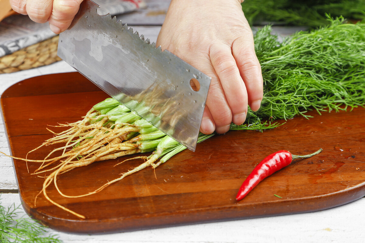 包茴香饺子怎么调馅的教程,茴香馅饺子怎么调馅最简单