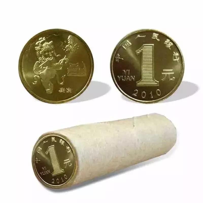 泰山币为第一枚异形普通纪念币,泰山纪念币是黄金吗