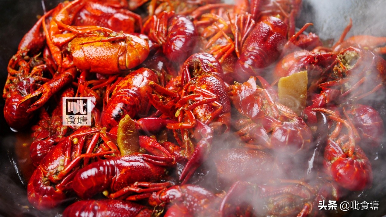 不带壳小龙虾最正宗做法,即食麻辣小龙虾推荐